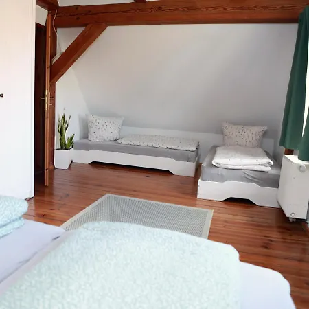 In Moltzow- Viel Platz In Laendlicher Lage Apartmán Moltzow