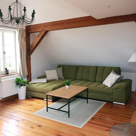 In Moltzow- Viel Platz In Laendlicher Lage * Moltzow