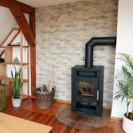 In Moltzow- Viel Platz In Laendlicher Lage Apartmán