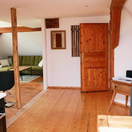 Apartman In Moltzow- Viel Platz In Laendlicher Lage *