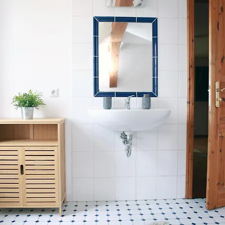 In Moltzow- Viel Platz In Laendlicher Lage Apartmán *