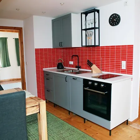 Apartman In Moltzow- Viel Platz In Laendlicher Lage Moltzow