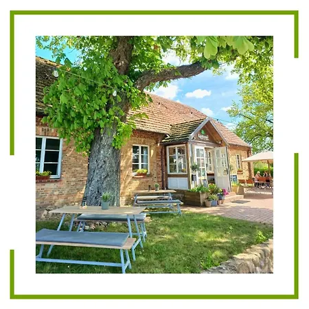 In Moltzow- Viel Platz In Laendlicher Lage Moltzow