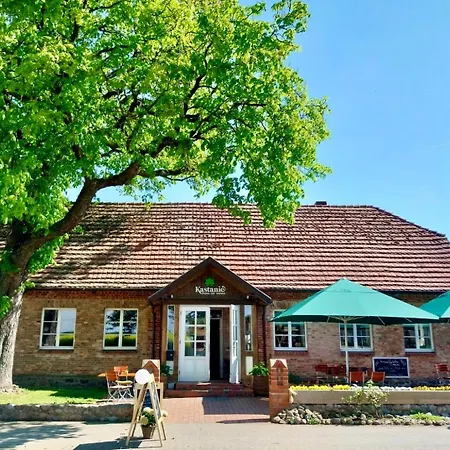 In Moltzow- Viel Platz In Laendlicher Lage