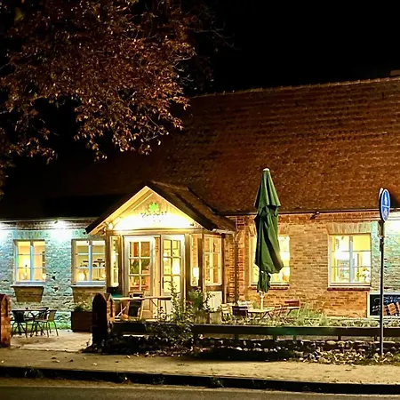 Apartmán In Moltzow- Viel Platz In Laendlicher Lage *