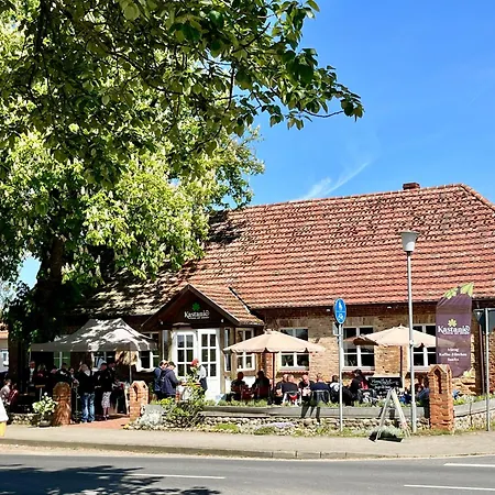 Apartman In Moltzow- Viel Platz In Laendlicher Lage Moltzow