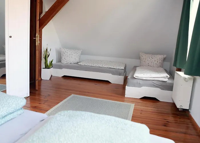 In Moltzow- Viel Platz In Laendlicher Lage Apartman Moltzow