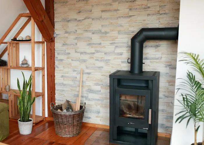 In Moltzow- Viel Platz In Laendlicher Lage Apartman