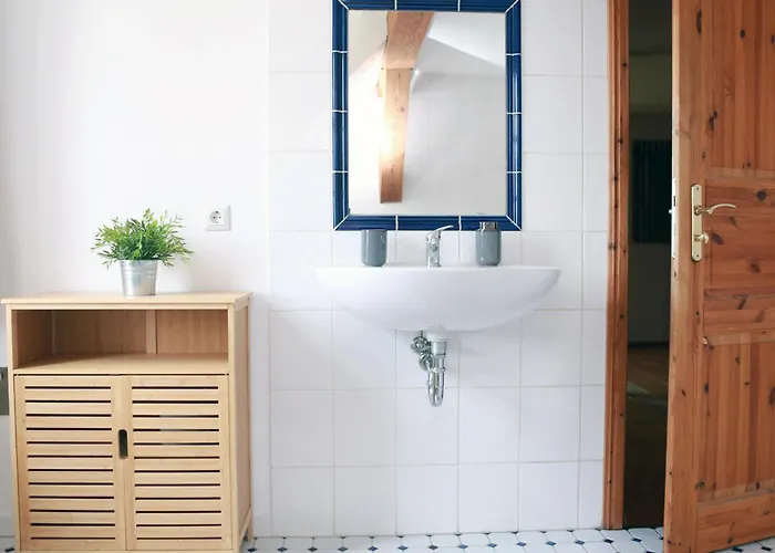 In Moltzow- Viel Platz In Laendlicher Lage Apartman *