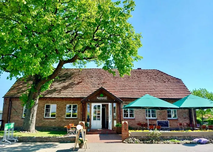 In Moltzow- Viel Platz In Laendlicher Lage